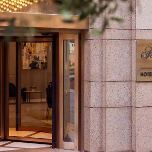 Отель Fairmont