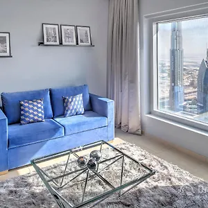 Apartment Dream - 48 Burj Gate Downtown Homes