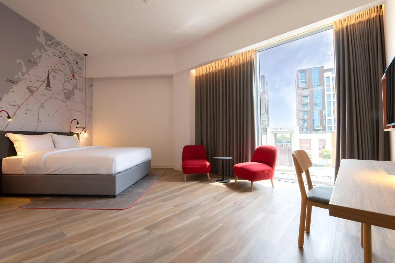 Intercityhotel Dubai Jaddaf Waterfront United Arab Emirates