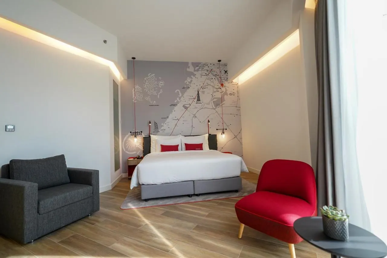 Hotel Intercityhotel Dubai Jaddaf Waterfront