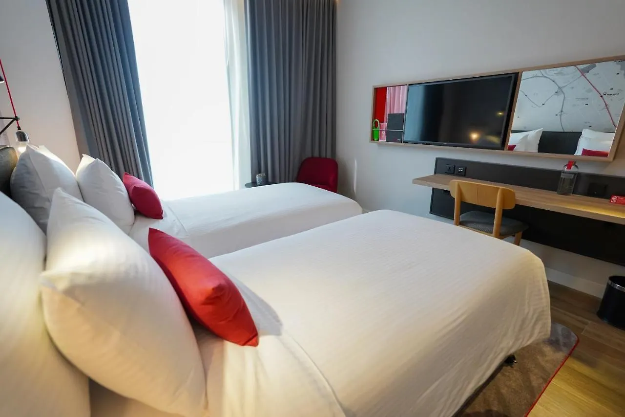 Intercityhotel Dubai Jaddaf Waterfront United Arab Emirates