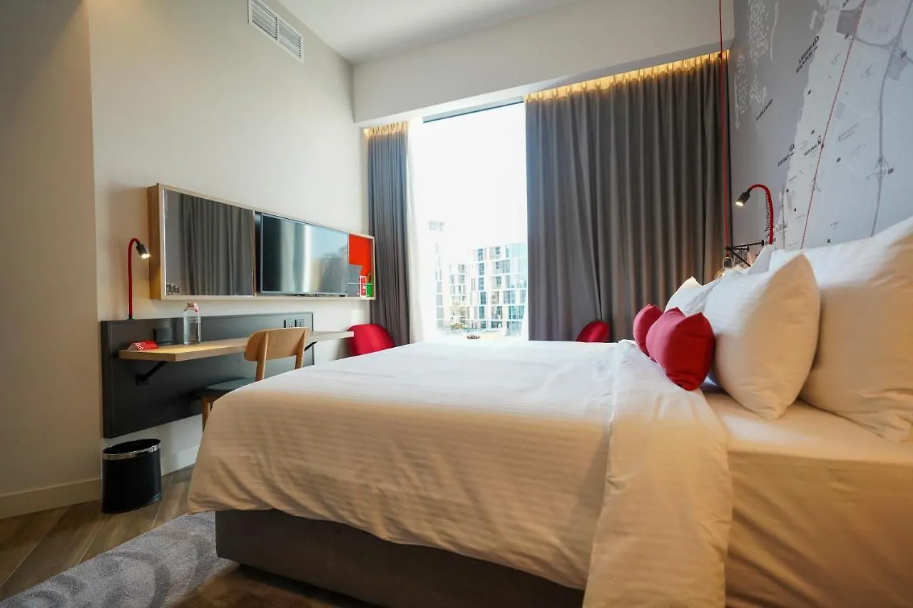 Intercityhotel Dubai Jaddaf Waterfront Hotel
