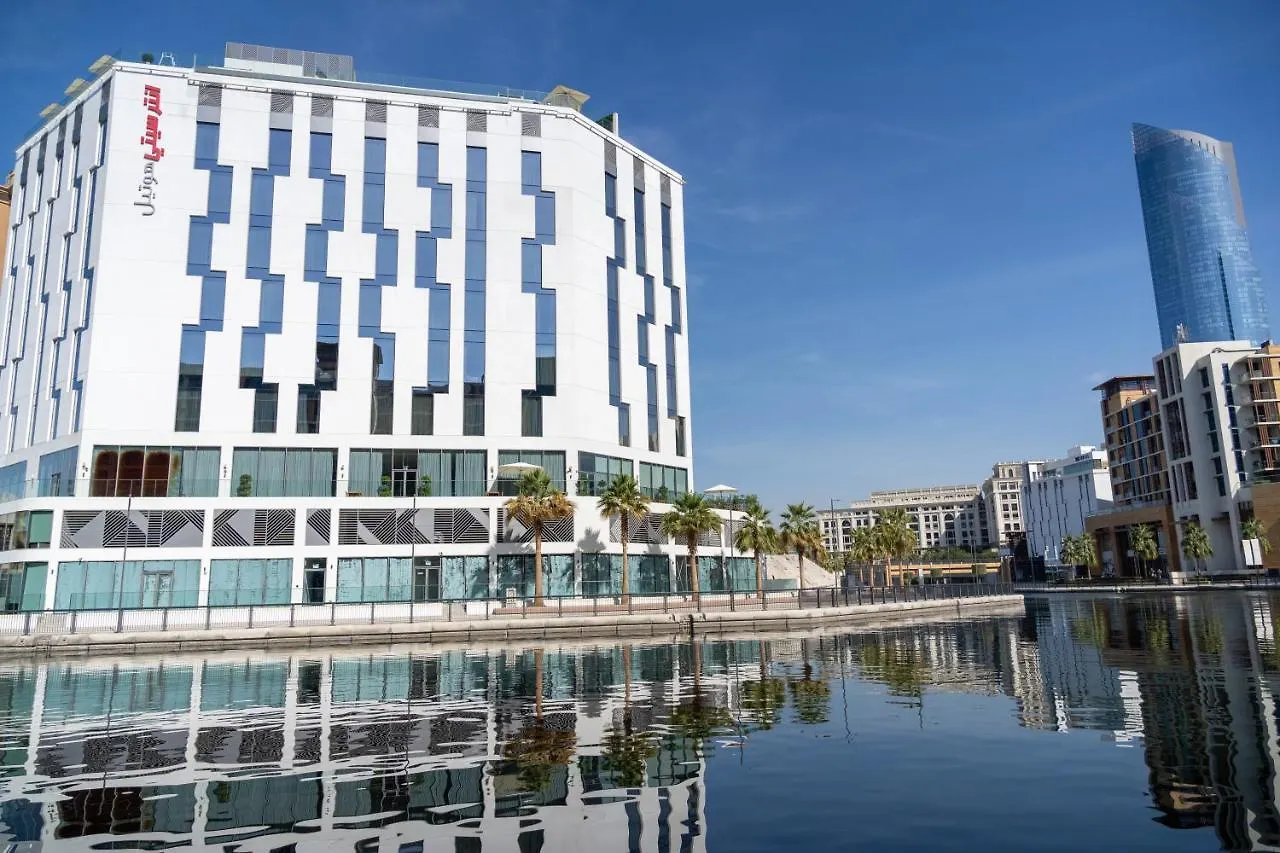 Intercityhotel Dubai Jaddaf Waterfront