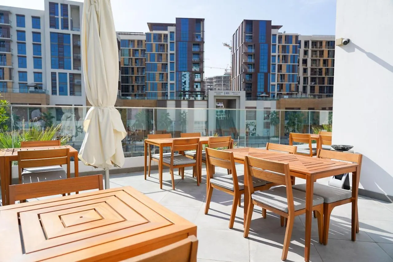 Hotel Intercityhotel Dubai Jaddaf Waterfront