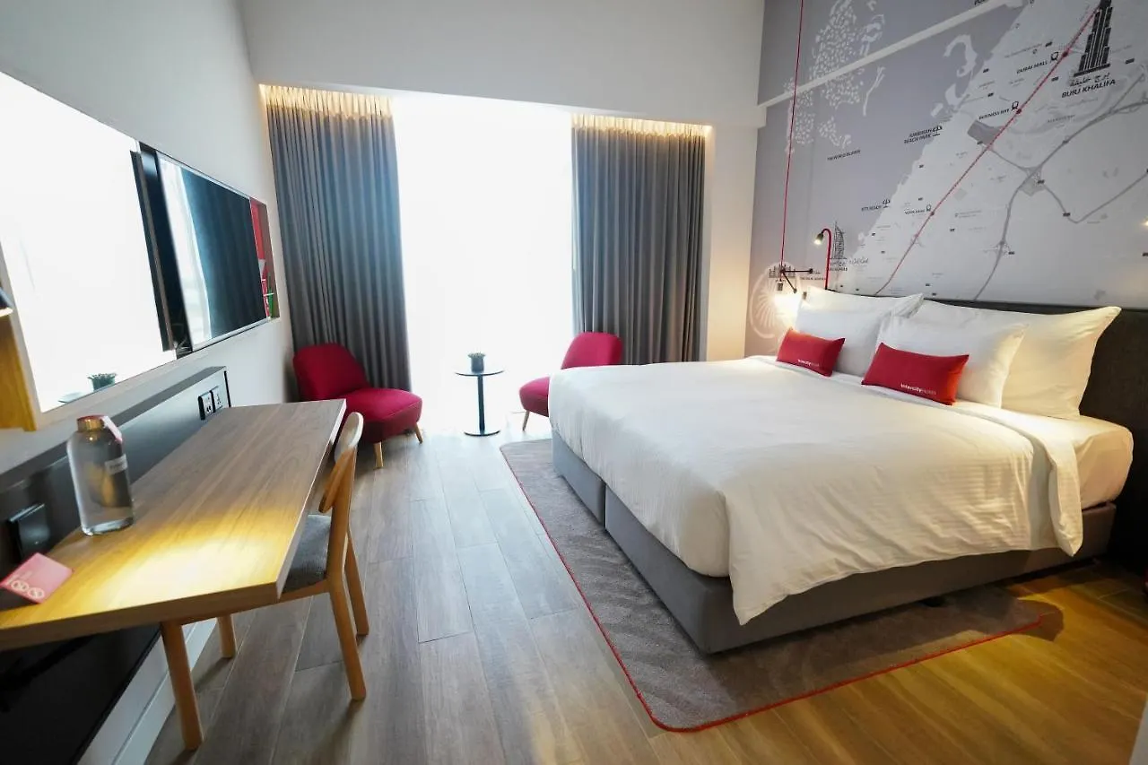 *** Hotel Intercityhotel Dubai Jaddaf Waterfront United Arab Emirates