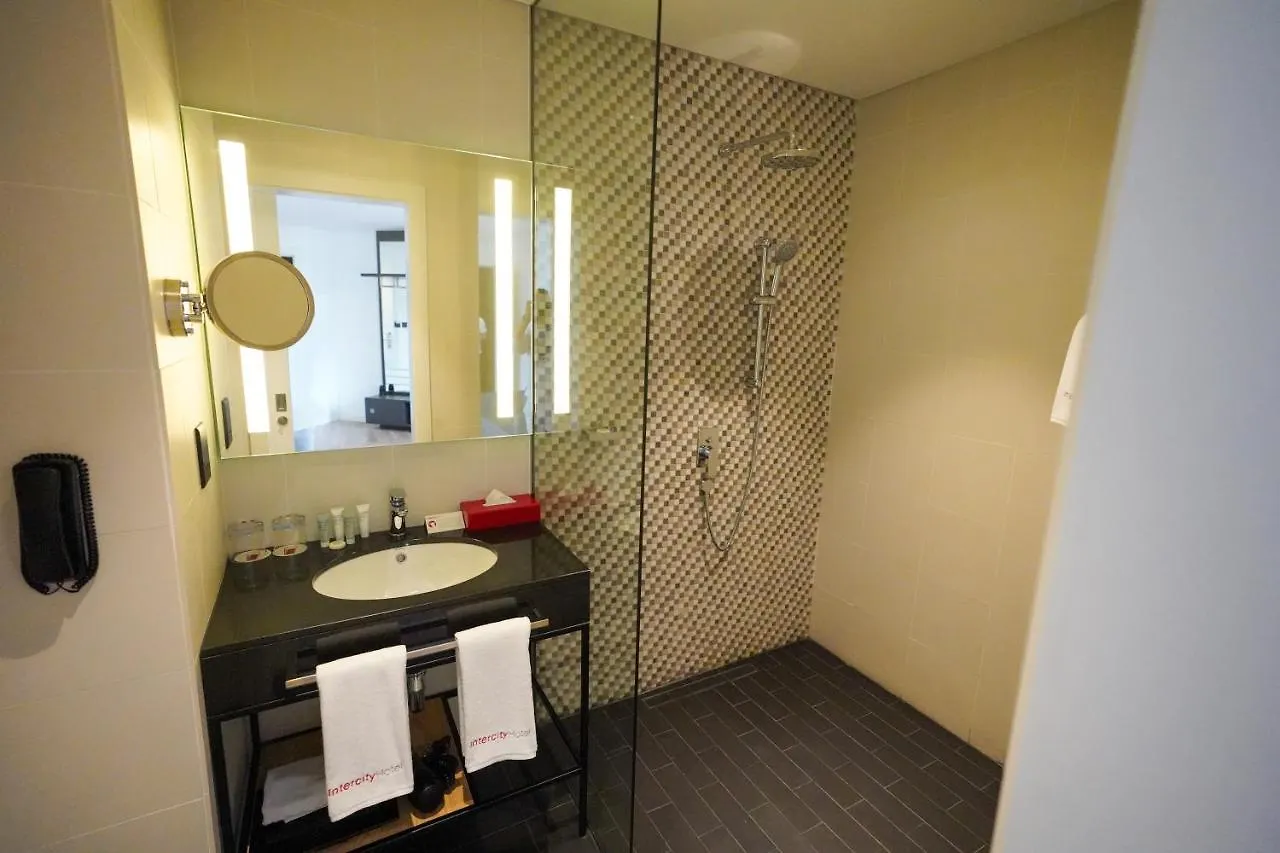 Intercityhotel Dubai Jaddaf Waterfront Отель