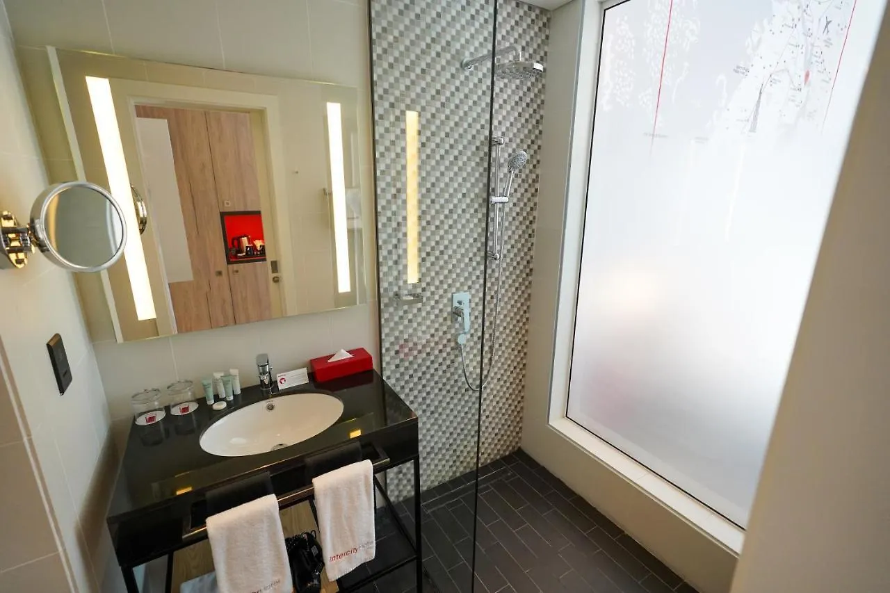 Intercityhotel Dubai Jaddaf Waterfront ОАЭ