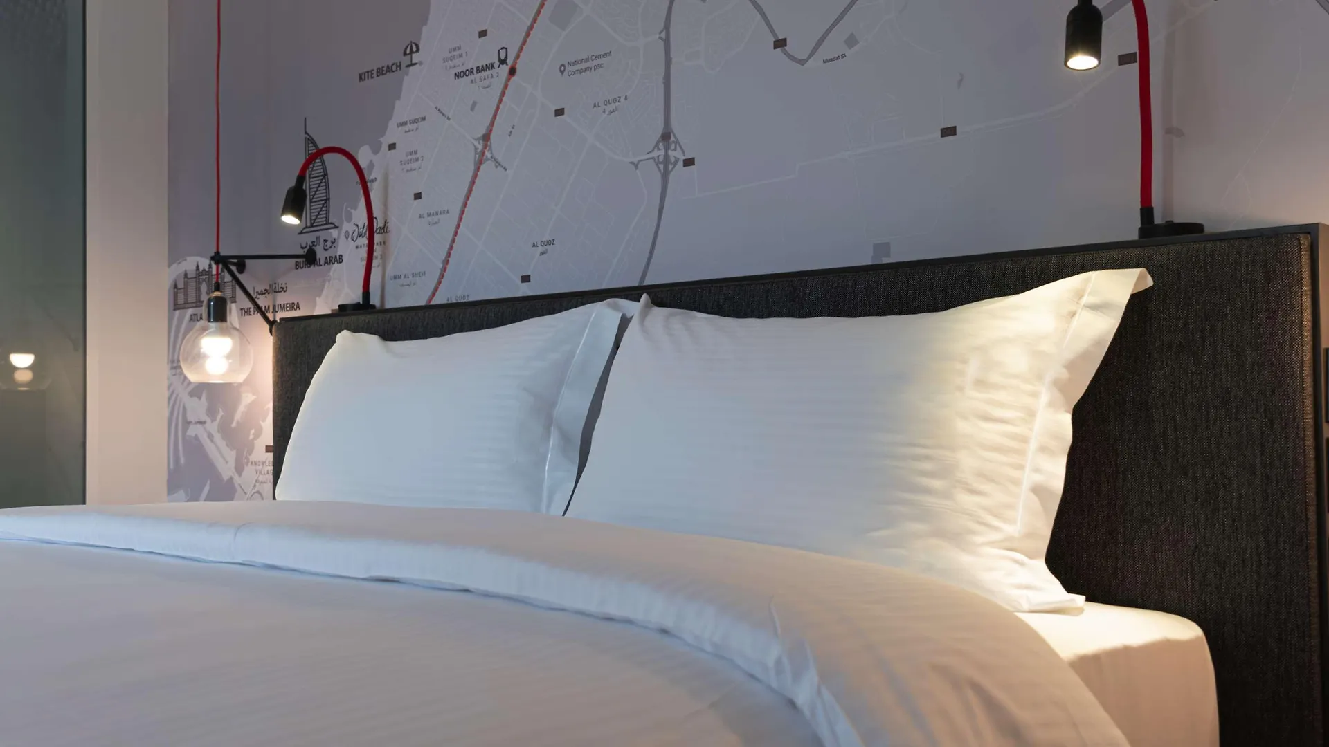 Intercityhotel Dubai Jaddaf Waterfront