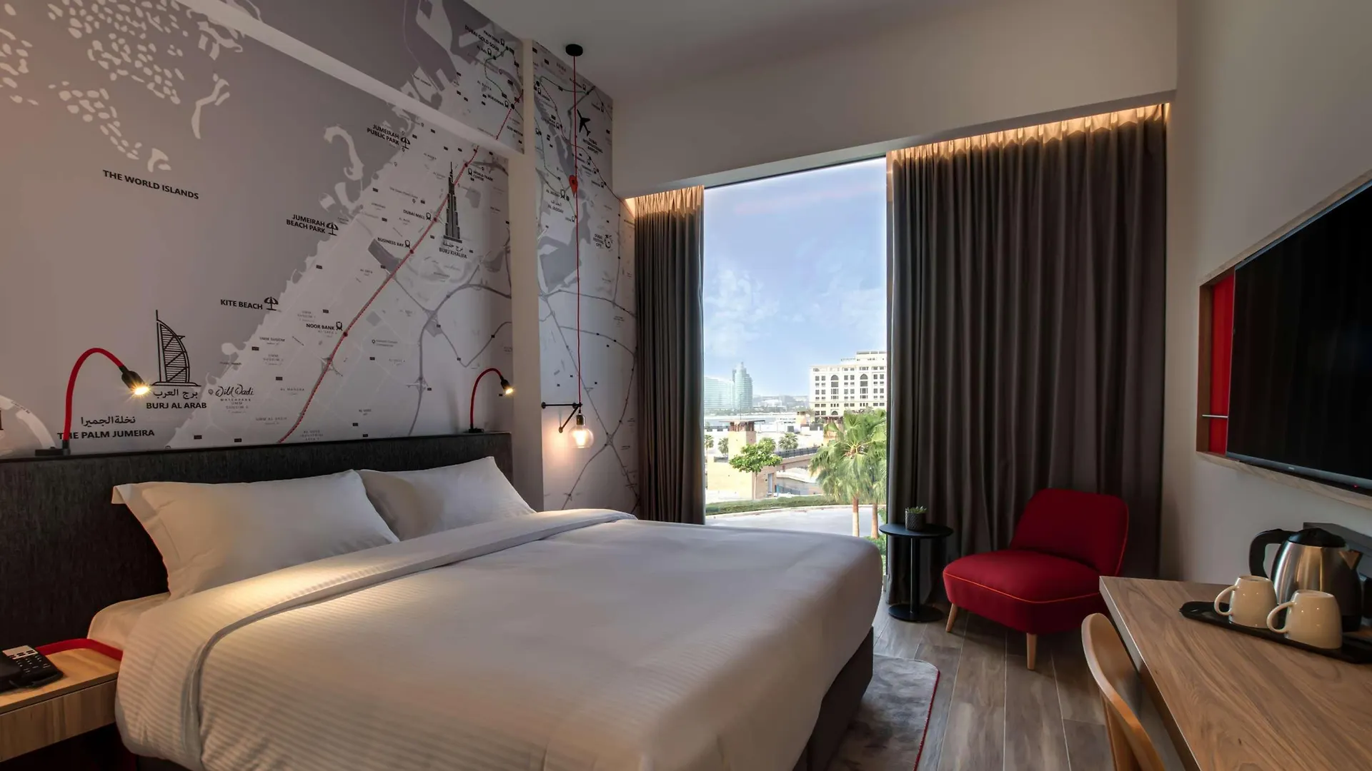 Intercityhotel Dubai Jaddaf Waterfront