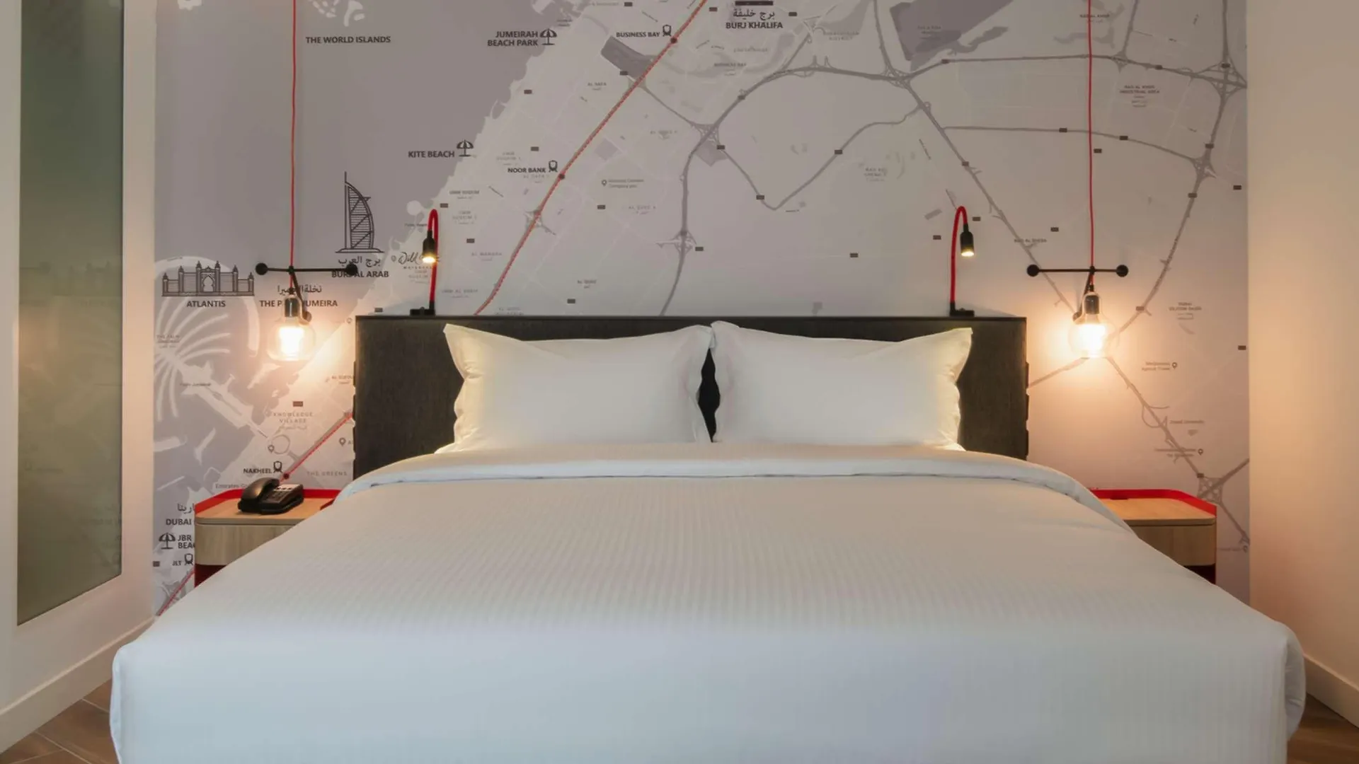 Intercityhotel Dubai Jaddaf Waterfront