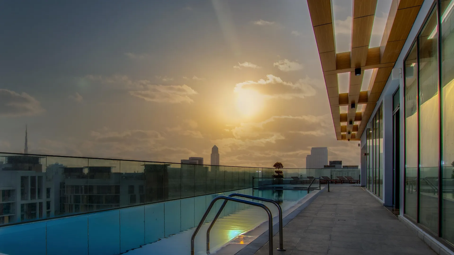 *** Отель Intercityhotel Dubai Jaddaf Waterfront ОАЭ