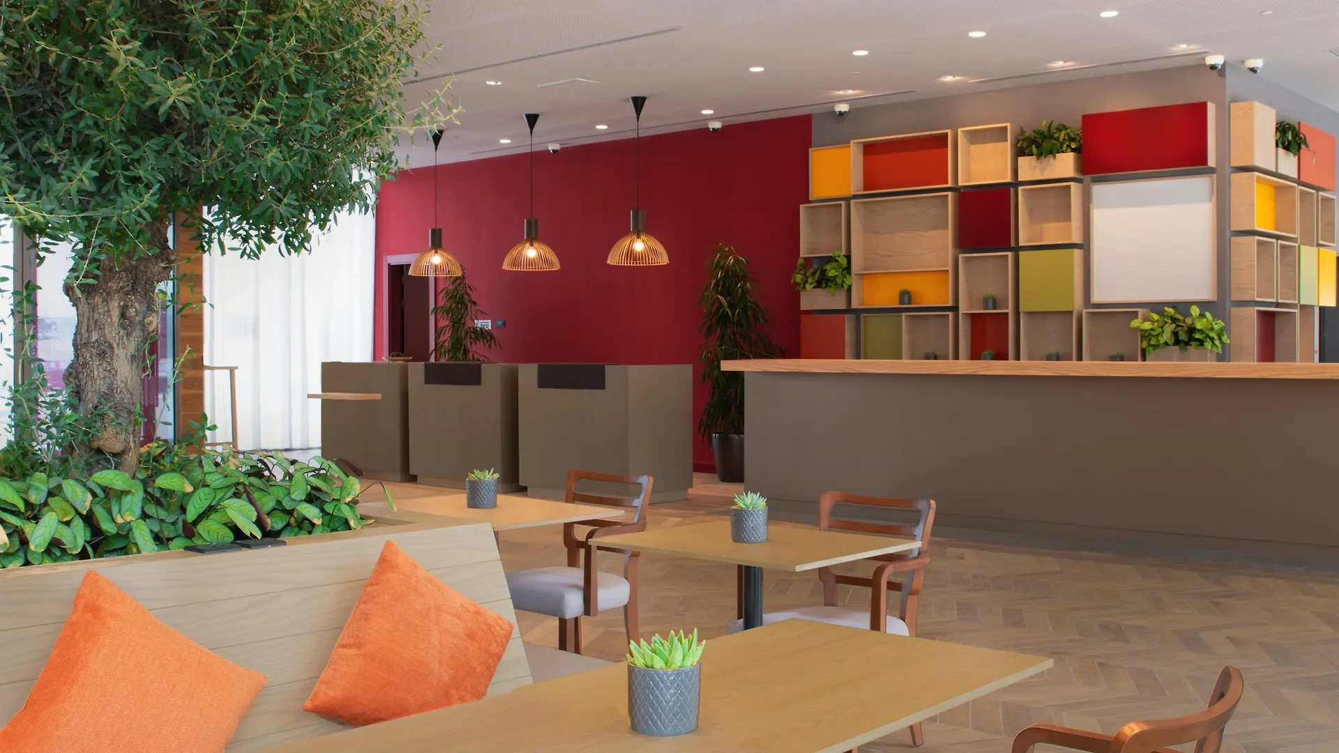 Intercityhotel Dubai Jaddaf Waterfront ОАЭ