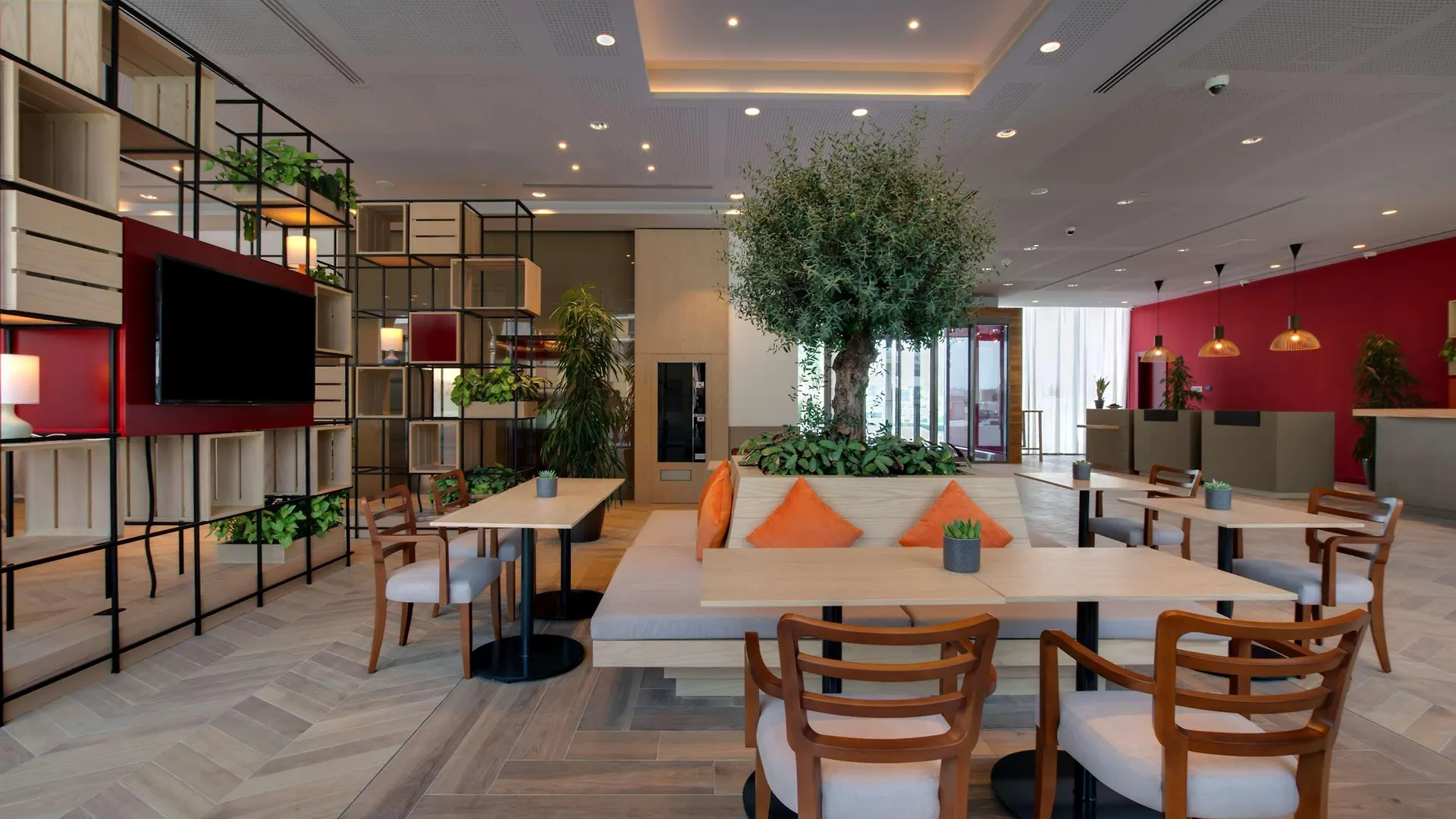 Intercityhotel Dubai Jaddaf Waterfront United Arab Emirates