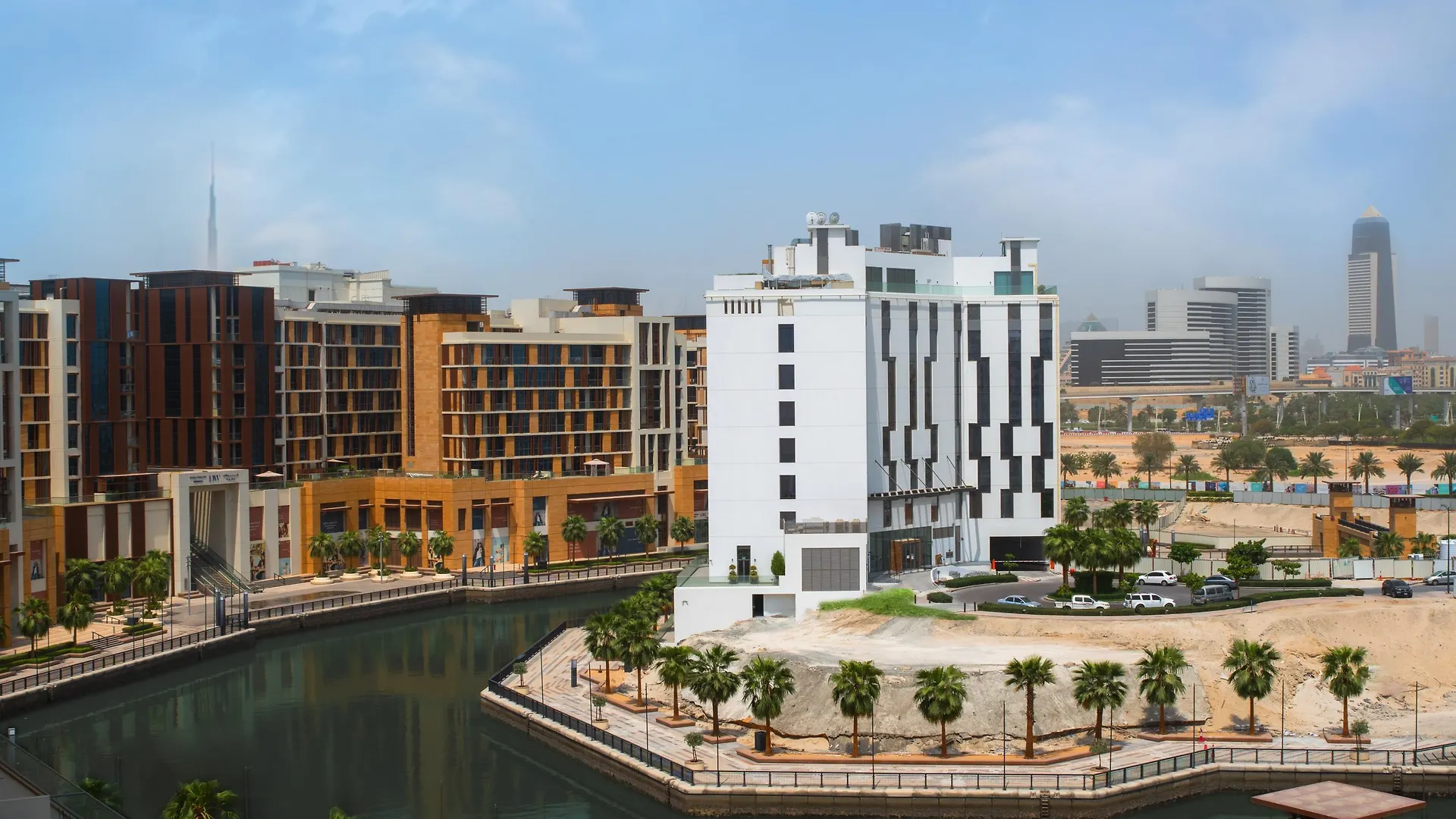 Intercityhotel Dubai Jaddaf Waterfront