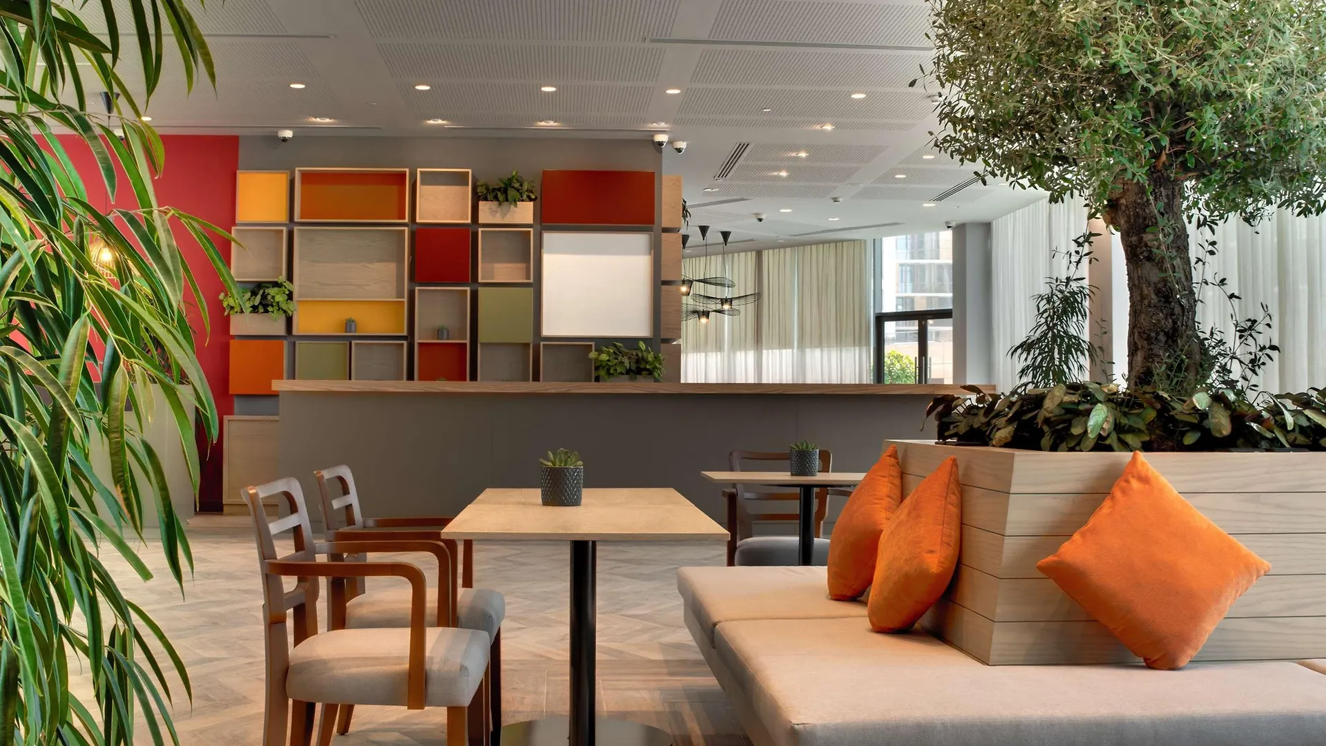 Intercityhotel Dubai Jaddaf Waterfront Hotel