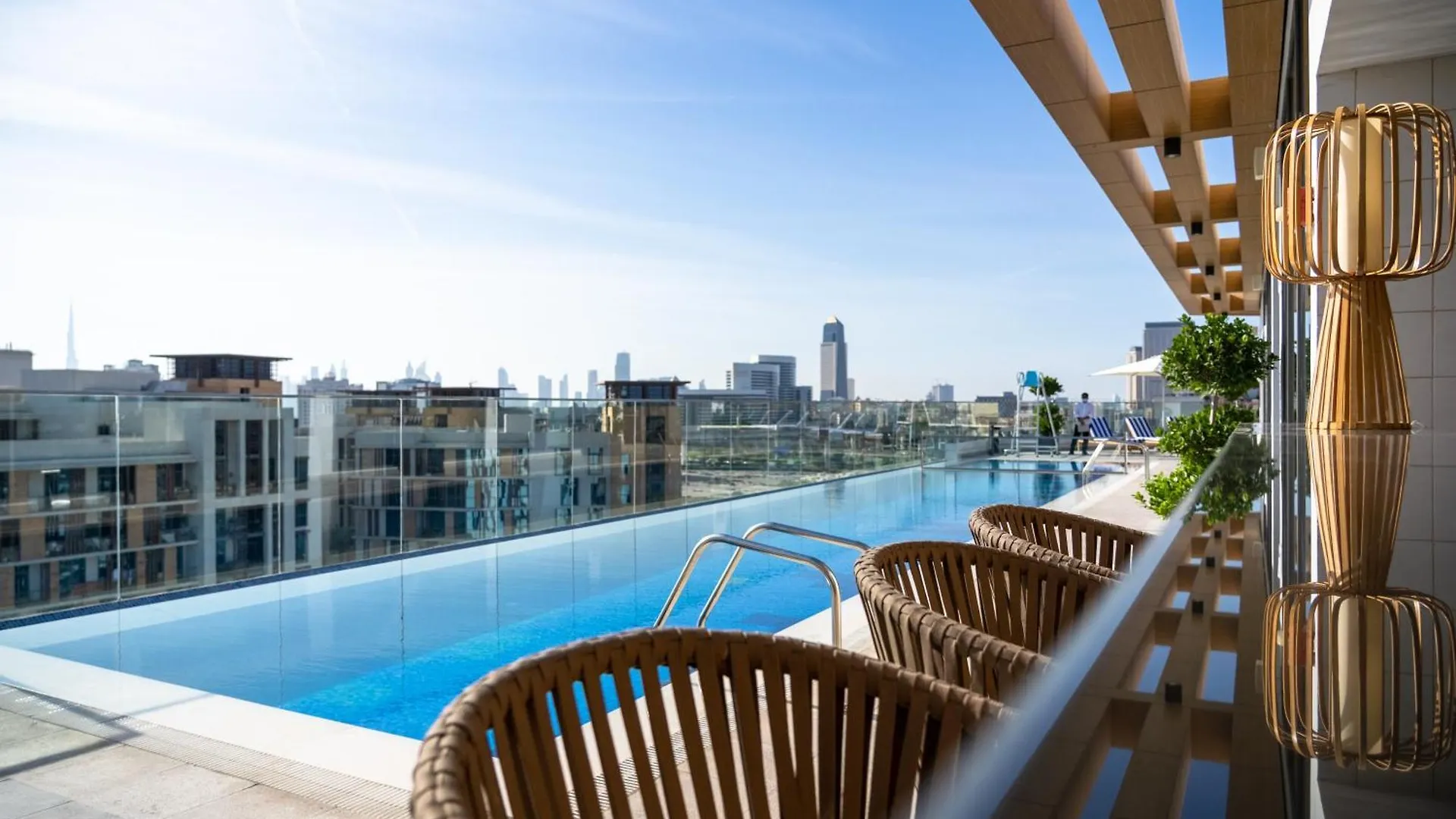 Intercityhotel Dubai Jaddaf Waterfront 3*,  ОАЭ
