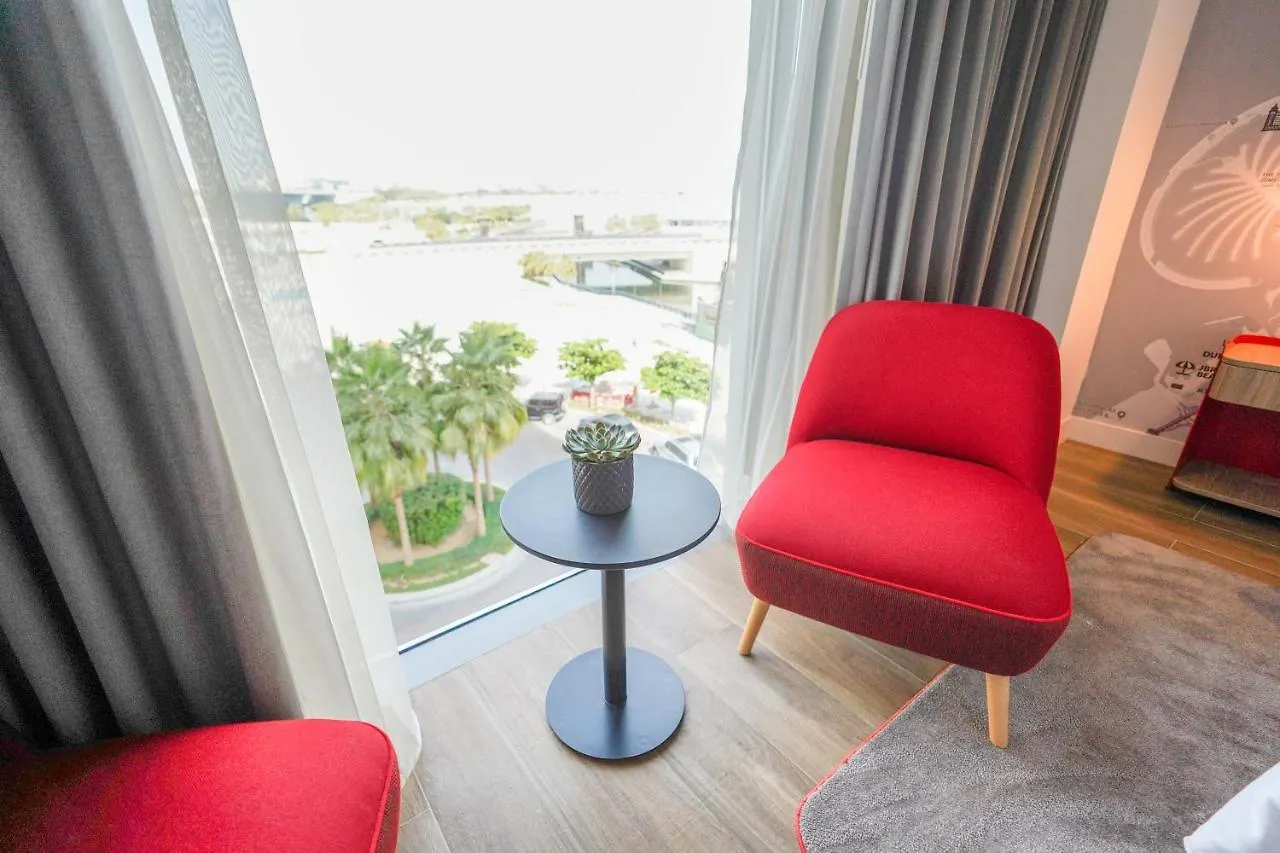 Intercityhotel Dubai Jaddaf Waterfront
